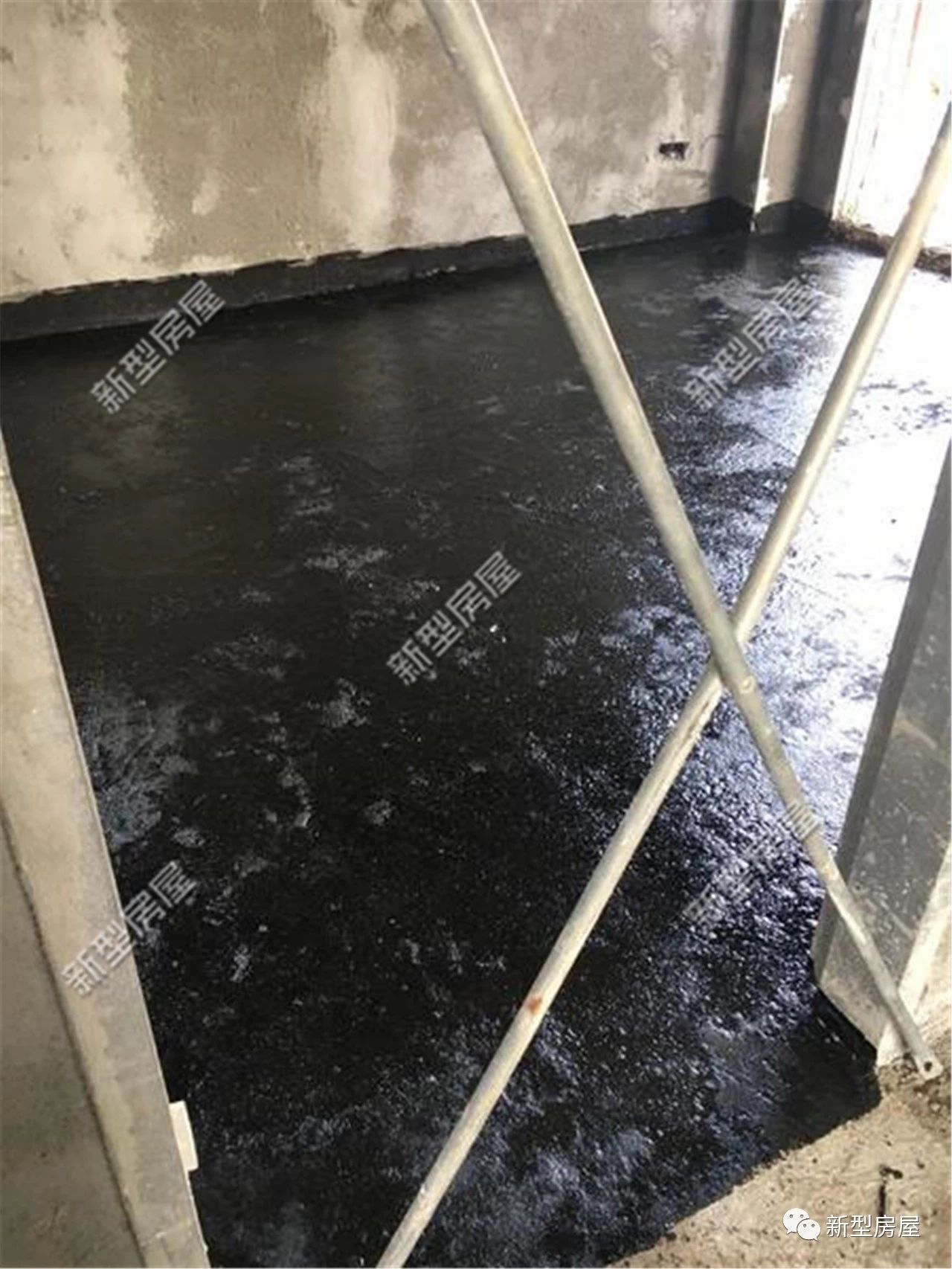 建房防水做法,农村建房基础防水施工方案