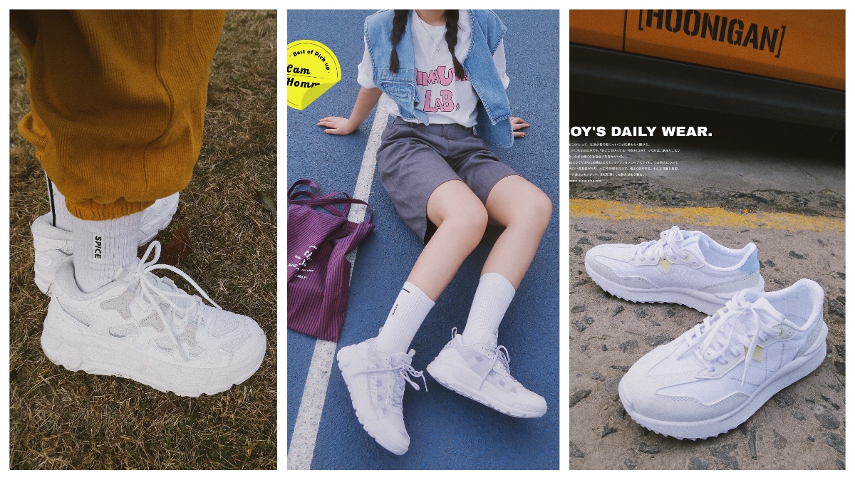 不买耐克买什么国内品牌,不输耐克阿迪的国产鞋