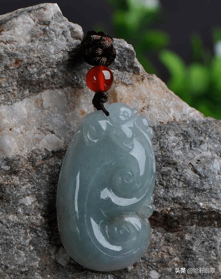 发灰翡翠,翡翠发灰是不是不好