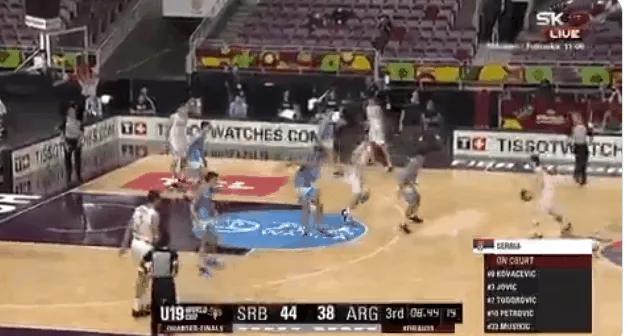 nba选秀大会切特霍姆格伦,切特霍姆格伦什么时候参加nba选秀