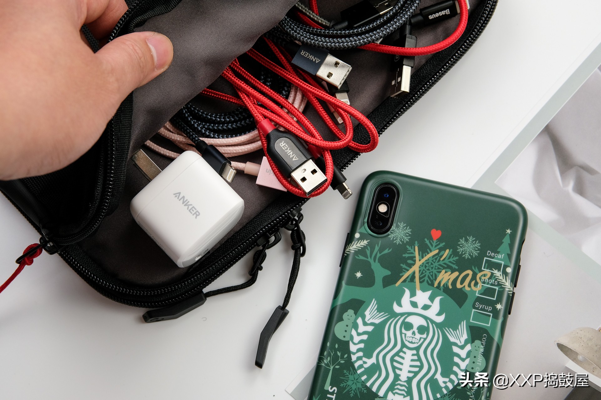 ctol苹果数据线推荐,anker苹果数据线靠谱吗