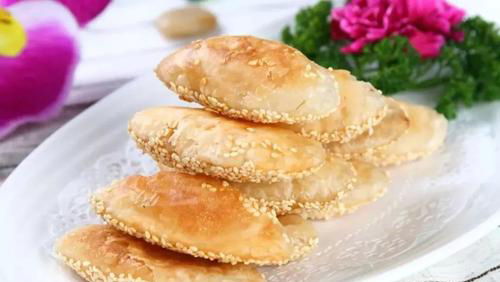 陈从周以黄桥烧饼请客