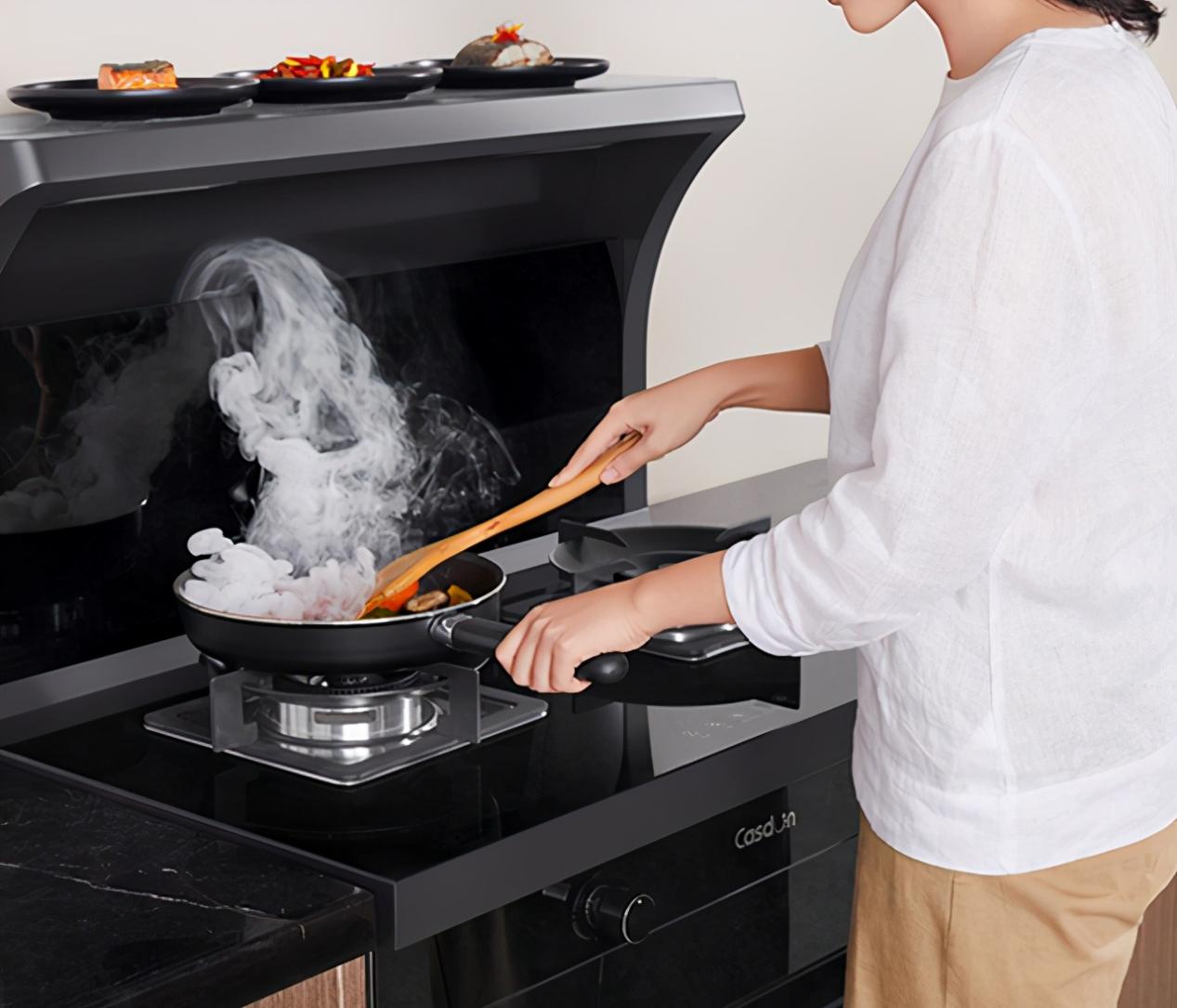 油烟机一定没集成灶好吗,集成灶油烟机受欢迎流行原因