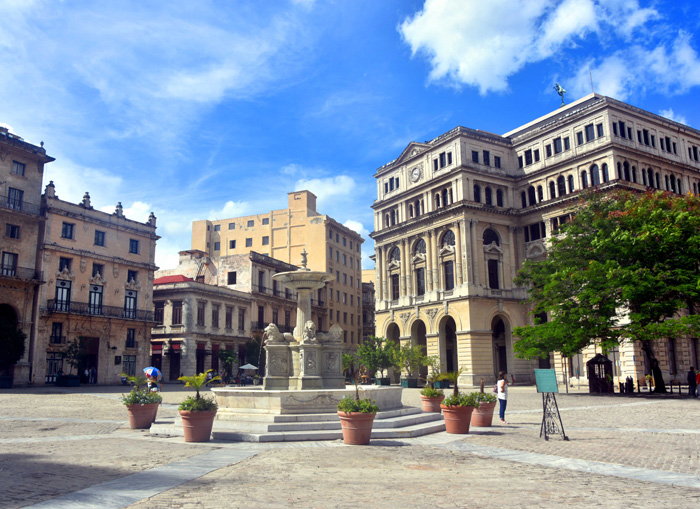 世界自然遗产古巴哈瓦那旅游攻略,古巴哈瓦那海滩游玩