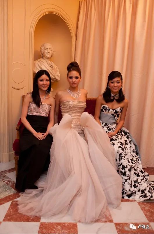 赌王的四个老婆现在状态,赌王四个太太的孩子们关系好吗