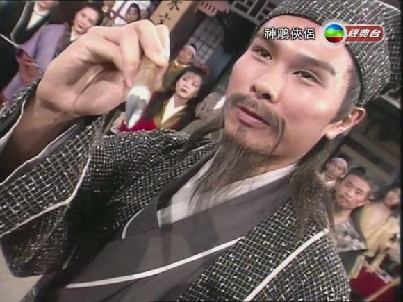 欧阳锋和李莫愁谁武功高,丘处机郭靖李莫愁