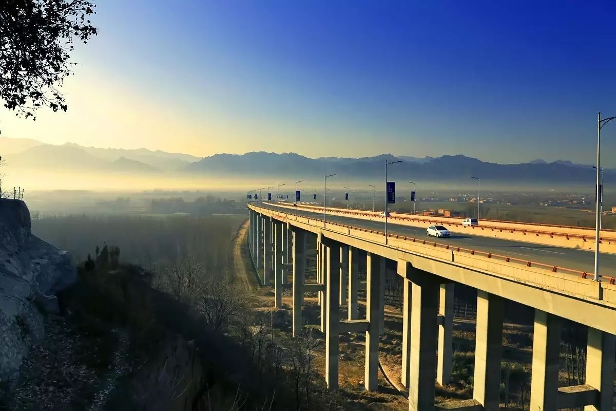 西安八水绕长安地图,西安八水绕长安是哪八水