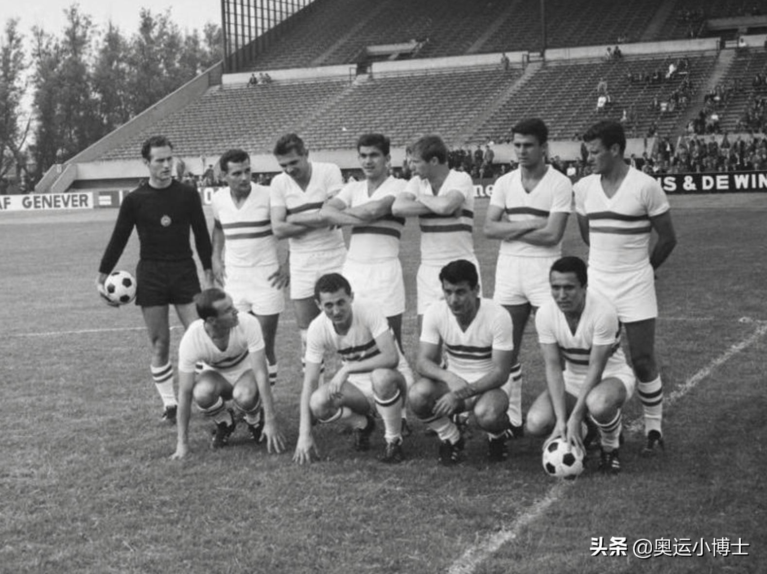 金球奖传奇11：他是马扎尔人最后的英雄，传世足球巨星阿尔伯特