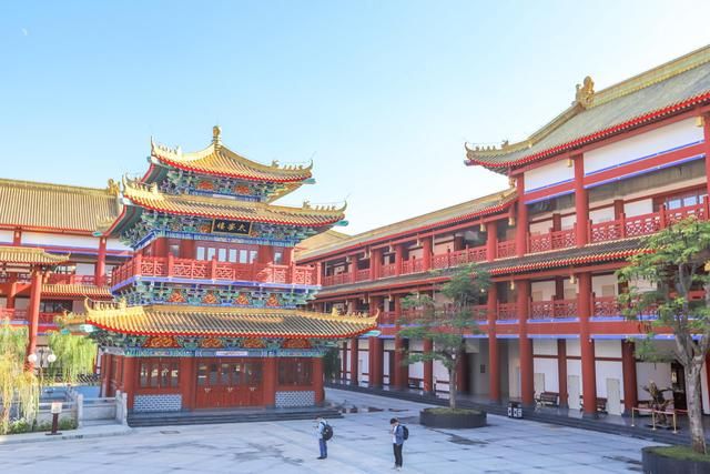 黄鹤楼打卡点小众,武汉黄鹤楼附近游玩网红打卡地