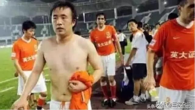 国足球员精神面貌对比,中国男足队员战力排行