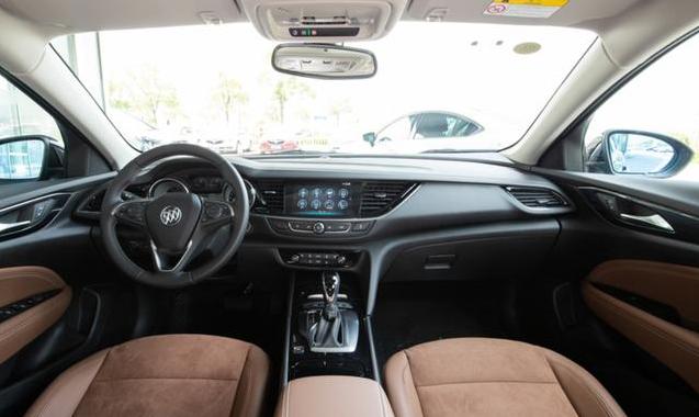 别克君威1.5t外观什么颜色好看,君威1.5t精英版2021款颜色