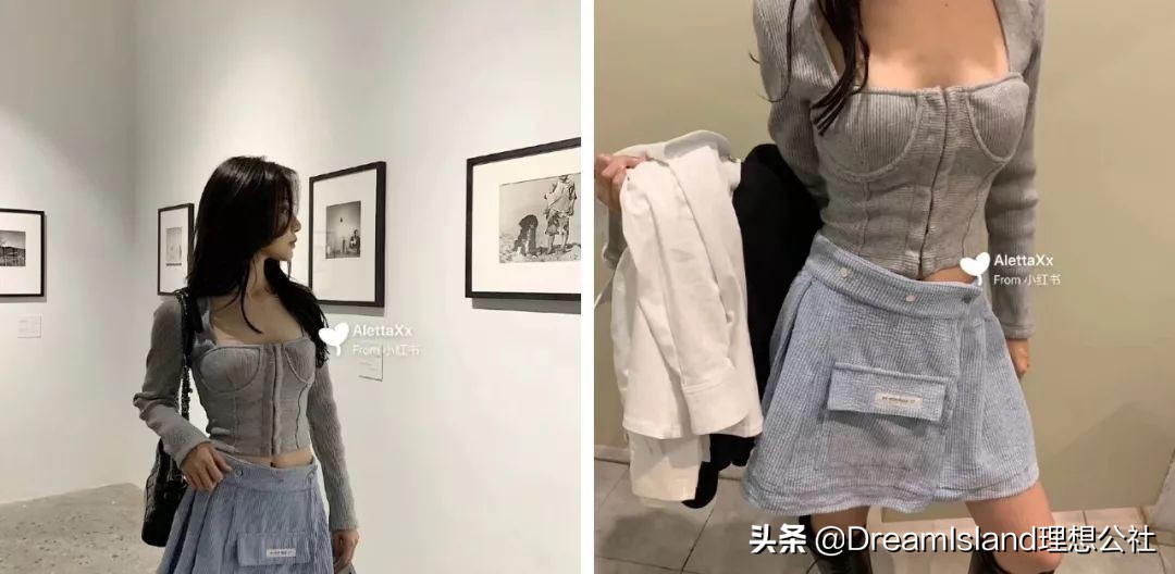 穿搭明星,女明星爱穿的平价店铺