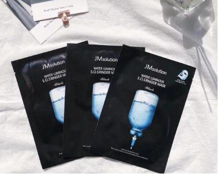 sk2面膜和韩国面膜哪个好,日本vsh面膜