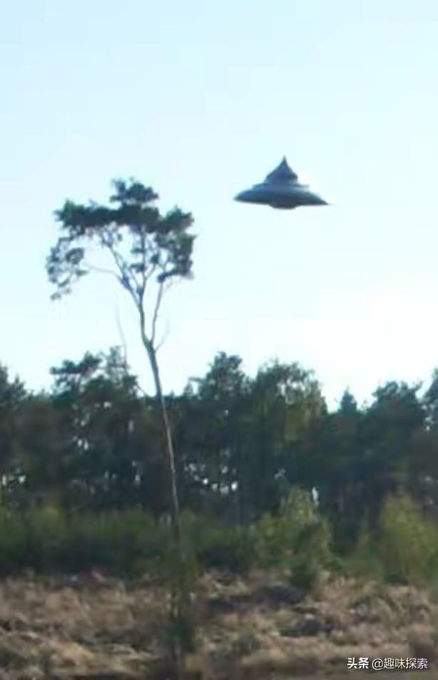 ufo不明飞行物真的存在吗,美国政府承认ufo存在吗