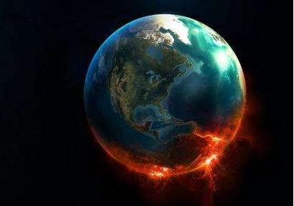 太阳老化后地球会怎么样呢,10亿年后地球真的会被太阳烤干吗
