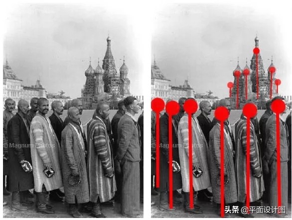 布列松超现实构图,布列松构图技巧视频