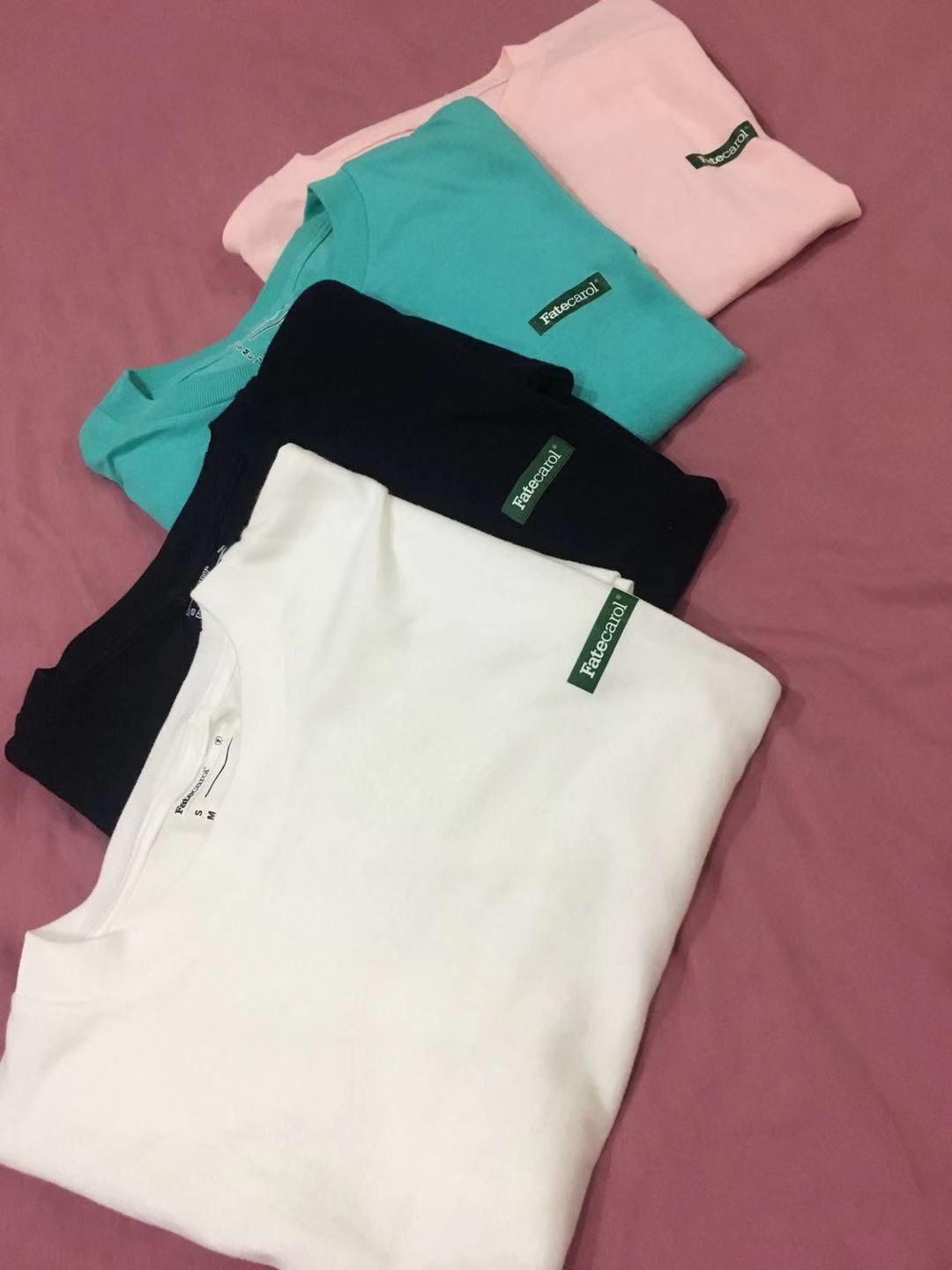 champion长袖t恤测评,champion美版紫体恤