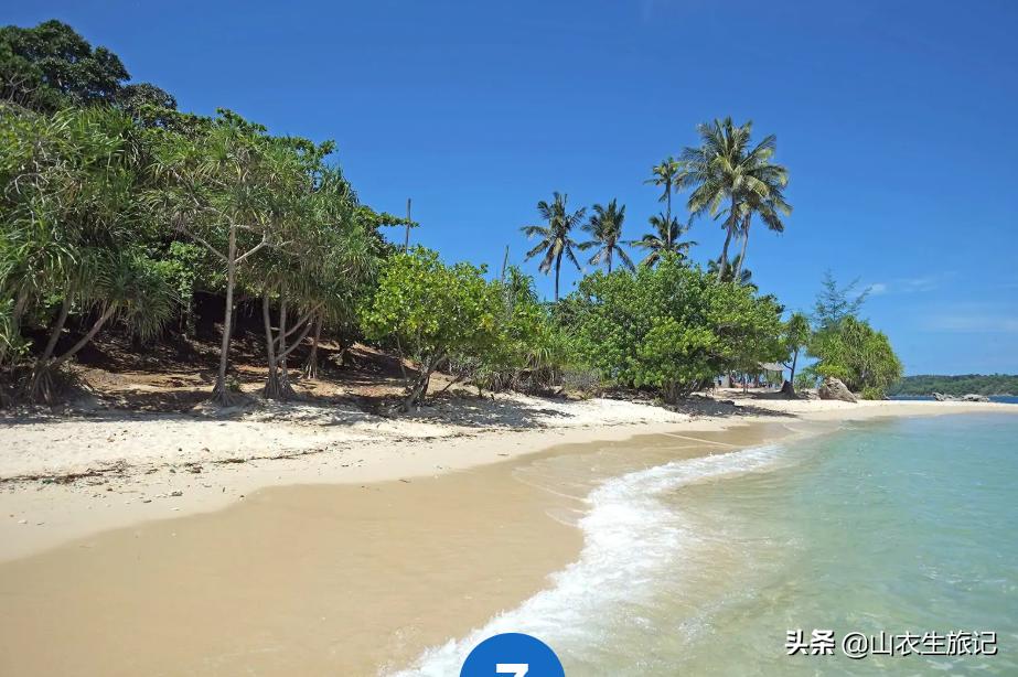 普吉岛附近的7个最佳岛屿推荐,普吉岛周边海岛推荐