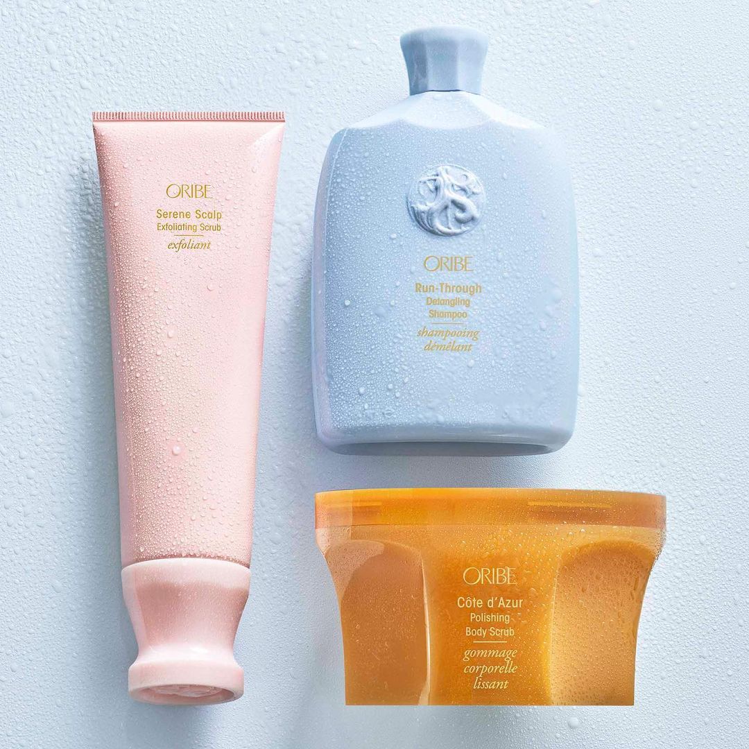 颜究所测评化妆品红榜,oribe和卡诗哪个好用