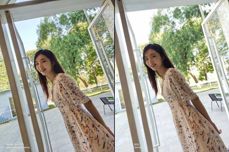 vivos5拍照水平怎么样,vivos5拍照表现如何