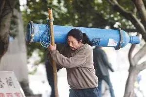 气哭专业画家，还不如这些保安大叔，流浪大爷，食堂大姐？