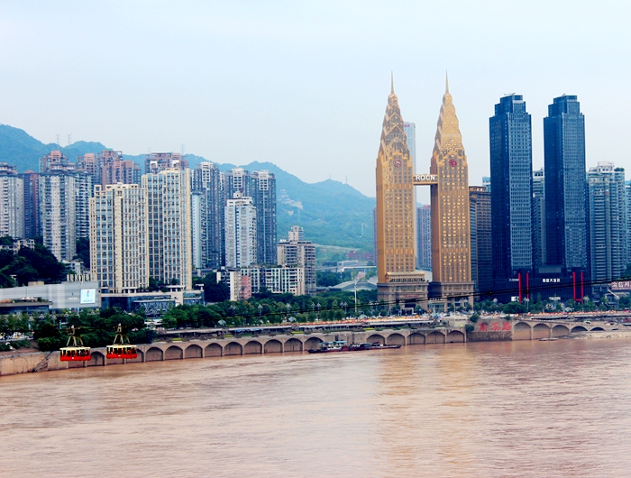 重庆外地人印象,人们对重庆最经典的印象