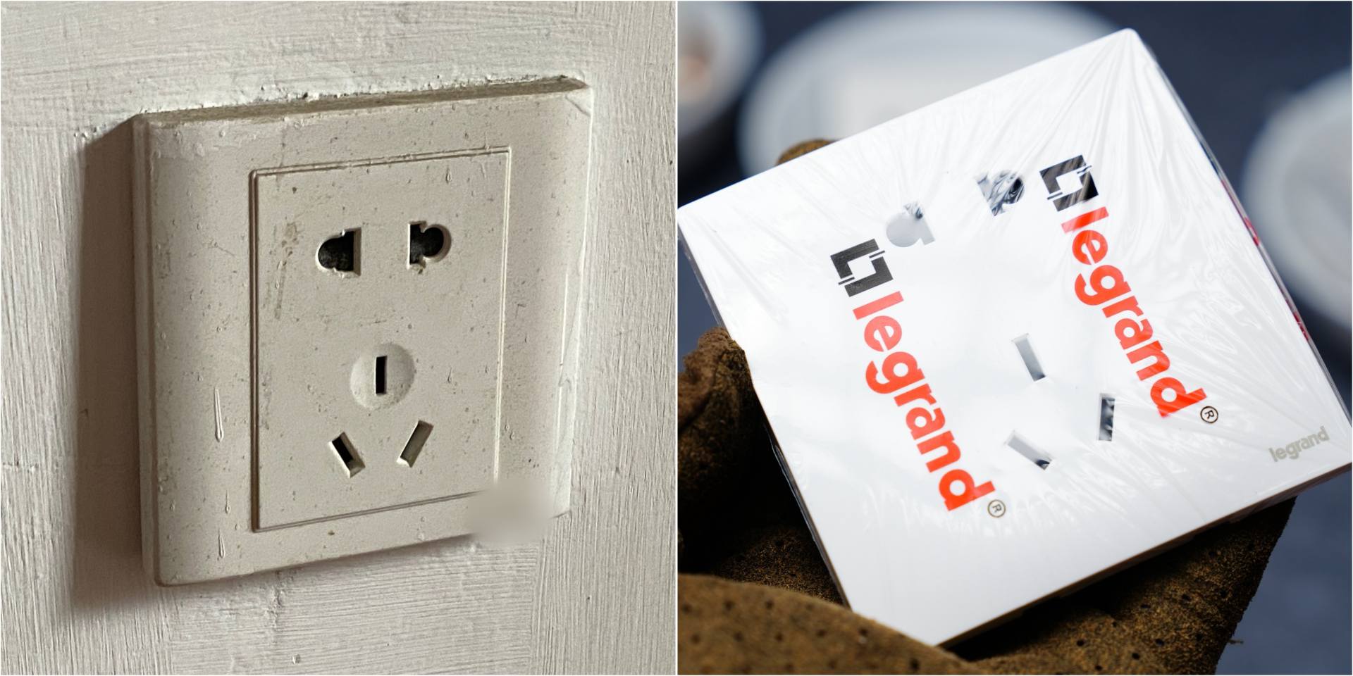 装修开关插座选择哪个品牌好,开关插座公认的哪个好