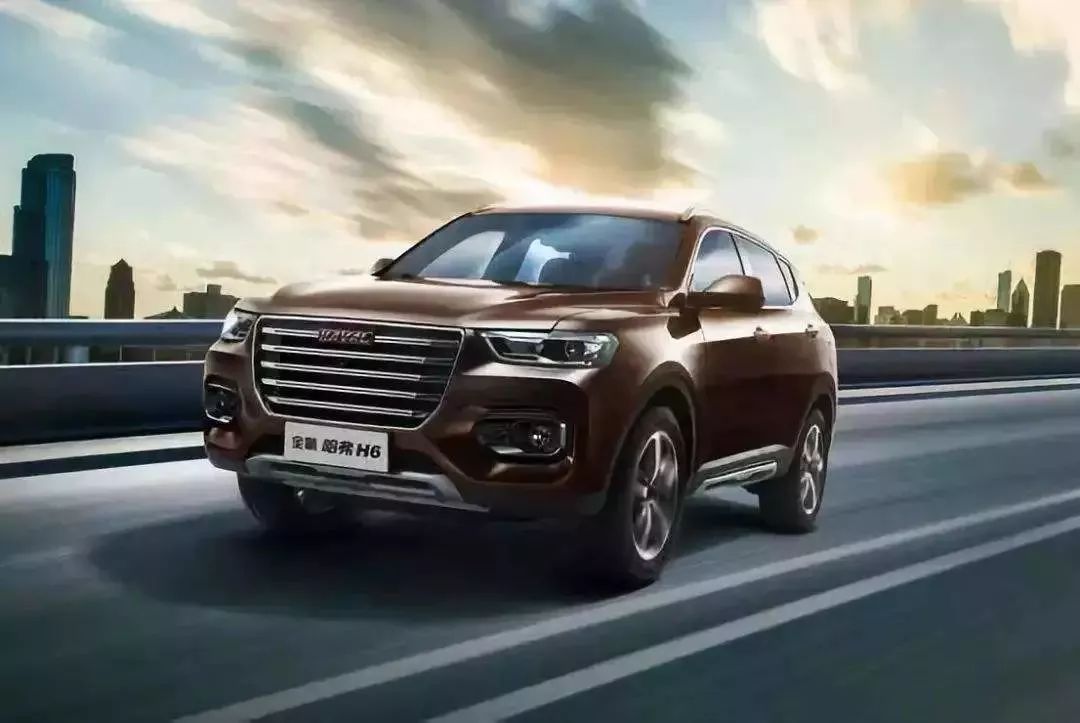 5款高颜值自主品牌SUV推荐,国产最保值的大中型suv排行榜