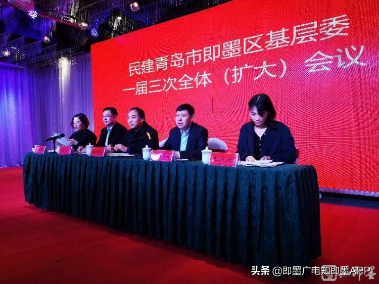 民建全体会议,民建基层委工作分工