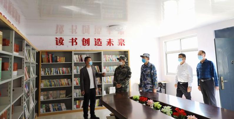 对话3位村支书,将军都说了些啥?