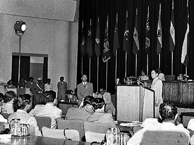 万隆和平会议的意义,万隆会议方针是什么