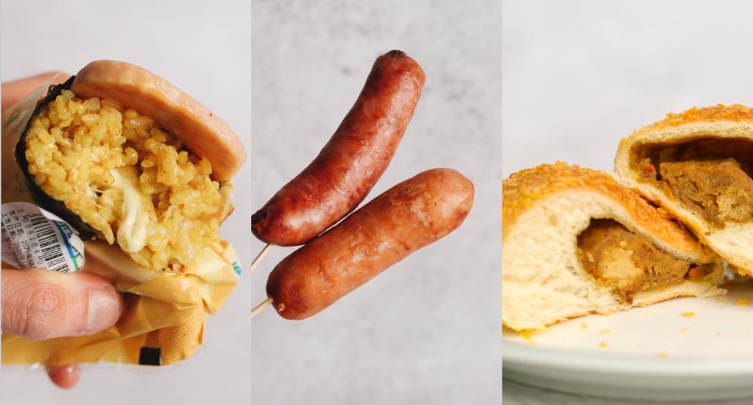 711罗森全家测评,全家罗森便利蜂711