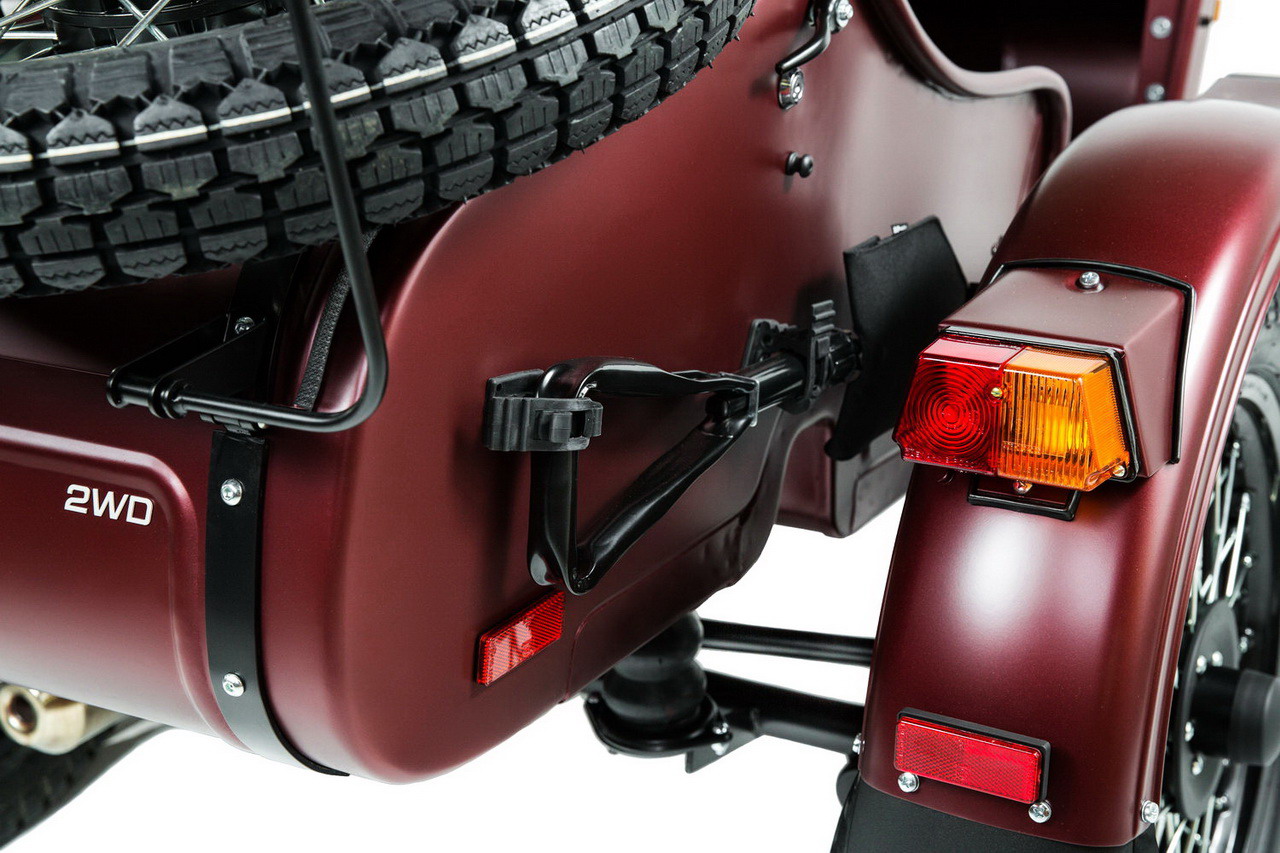 乌拉尔红雀边三轮价格,乌拉尔红雀定制版