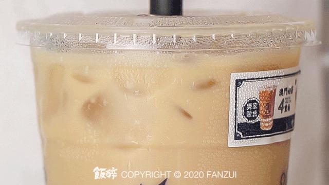 红了10年的澳门奶茶与头牌炸物，终于在珠海“锁CP”了