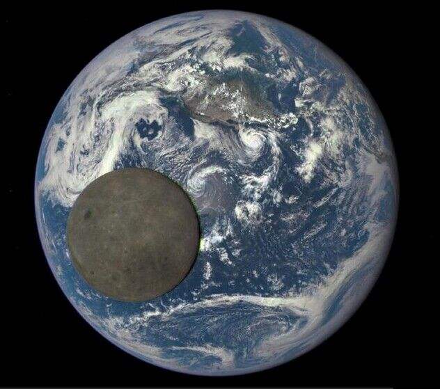 地球和火星早期都具备生命的条件,地球与火星之间还存在一个星球