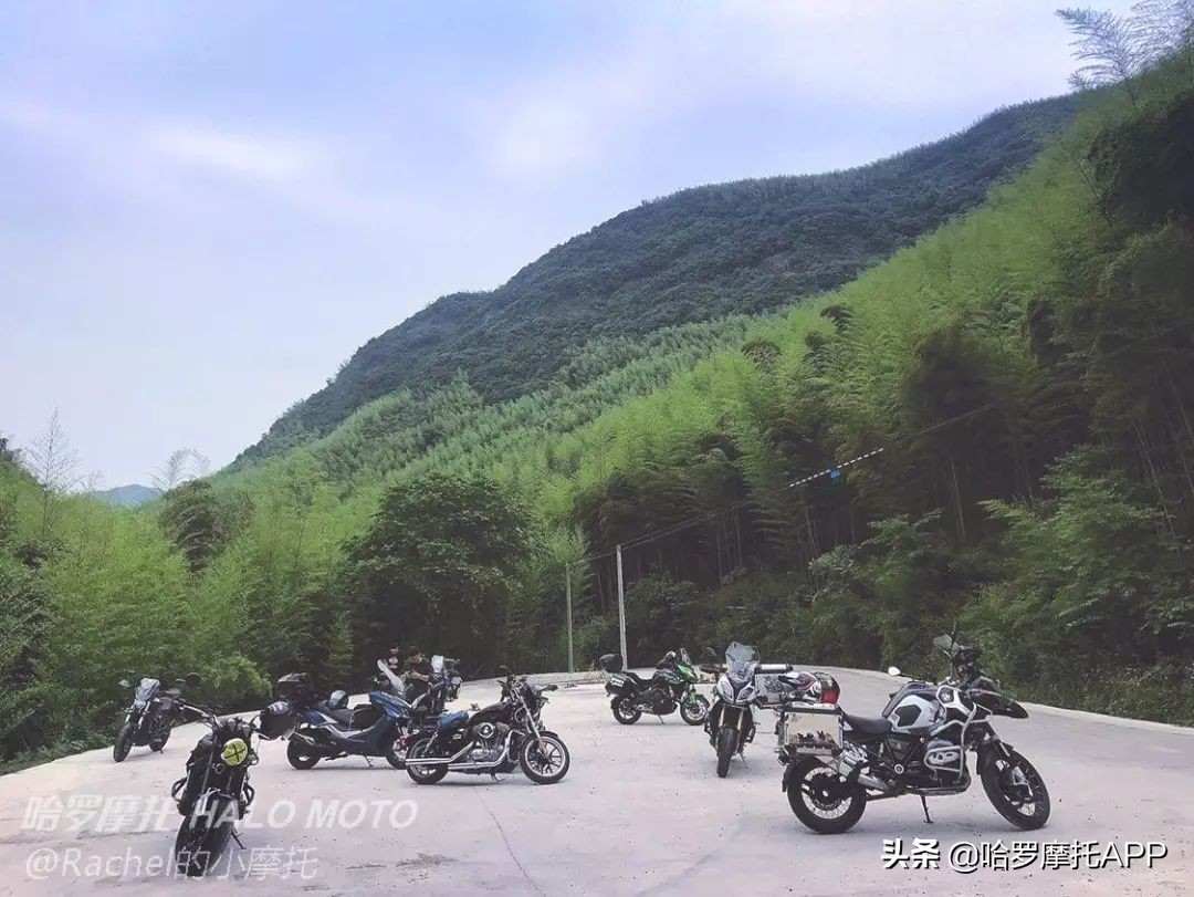 记录第一次长途摩旅,第一次五百公里的摩旅