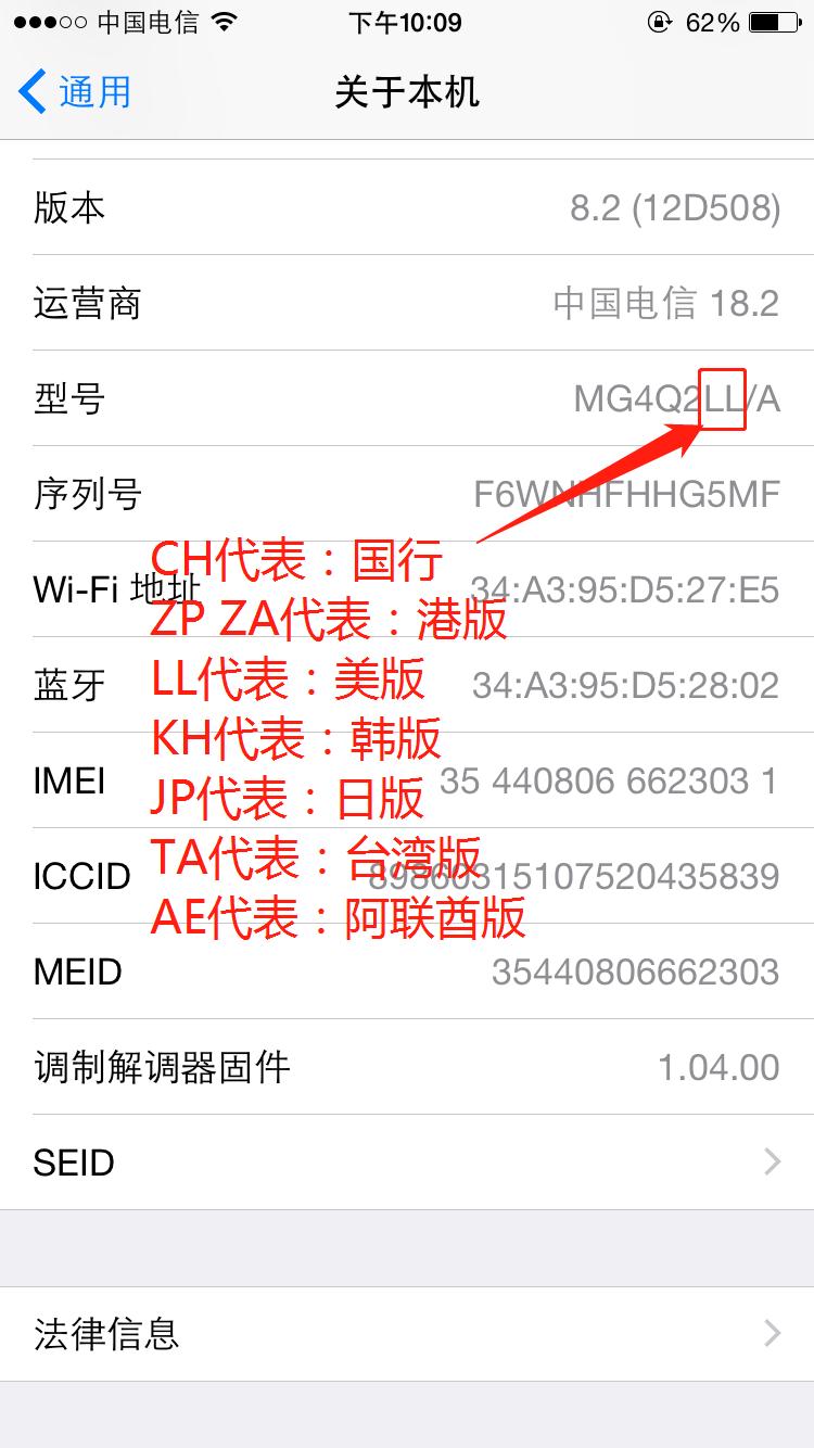 苹果手机国行和水货的区别,辨别真假苹果手机是进口还是国产