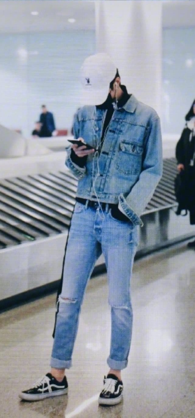 nike王一博穿搭,王一博nike加小香风穿搭