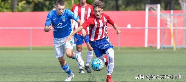 西班牙足球青训教案,西班牙青训结构
