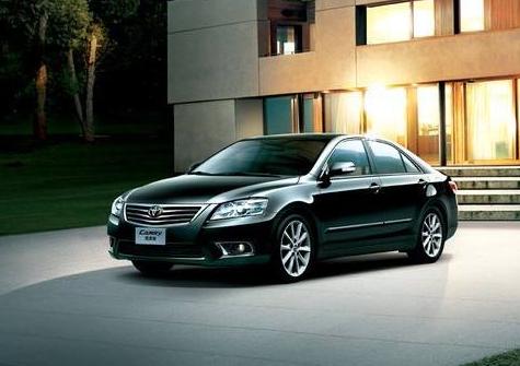 丰田凯美瑞最老款,丰田凯美瑞经典当中的经典