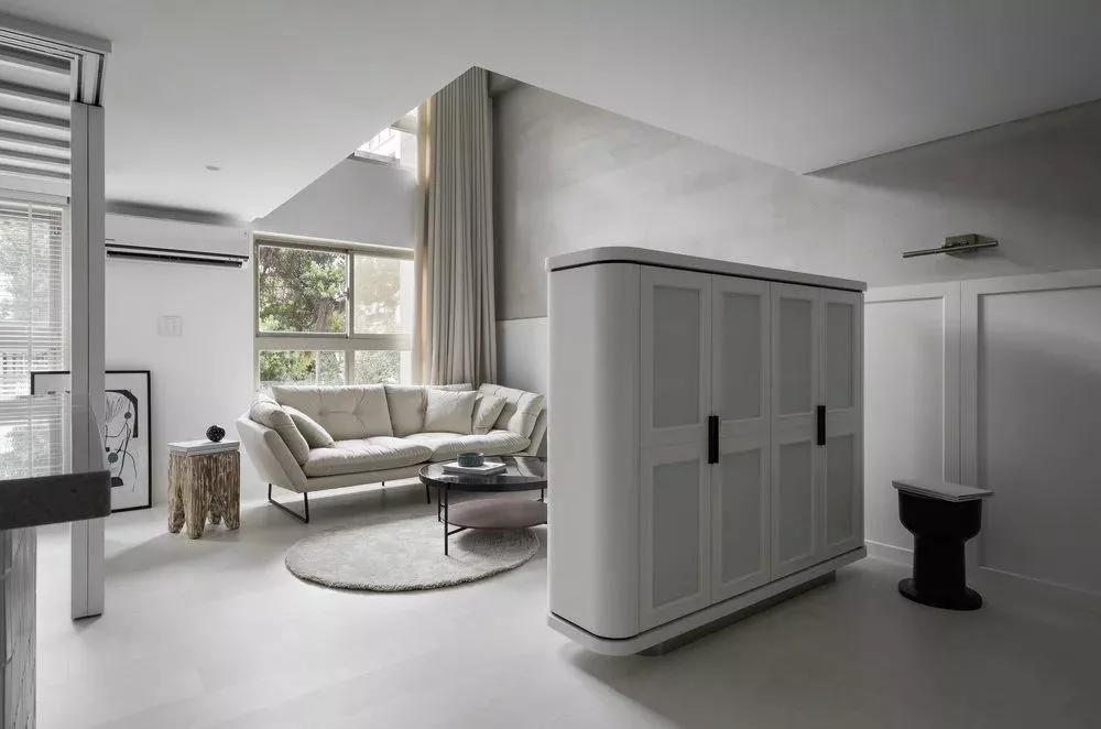 100个简约隔断设计,隔断才是空间的改造大师