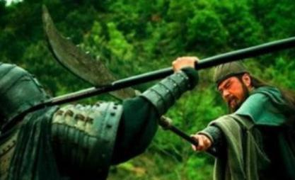 三国演义中关羽斩颜良是哪一集,关羽斩颜良有多猛