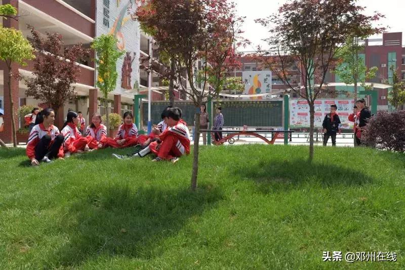 2021河南最美校园,被称为河南省最美校园