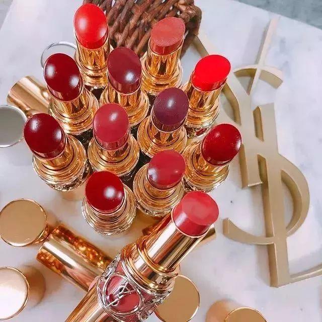 ysl口红套盒12色多少钱,ysl的甜茶橘