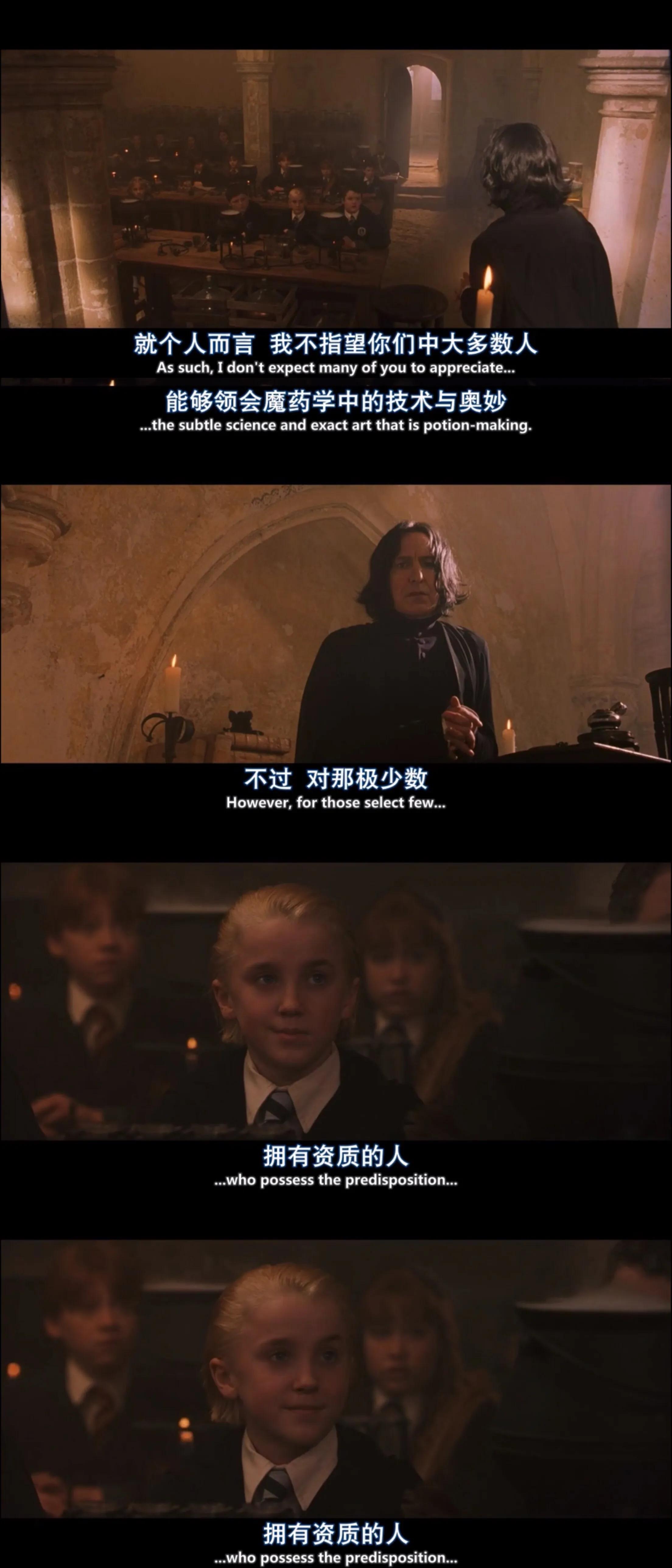 德拉科马尔福七年,德拉科马尔福十件事