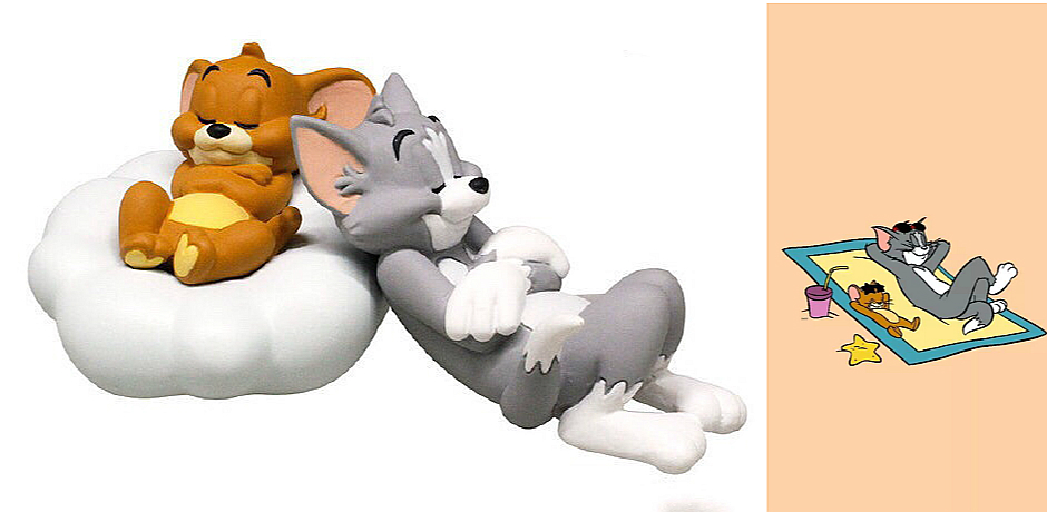 猫和老鼠挂件免运费,猫和老鼠品牌周边