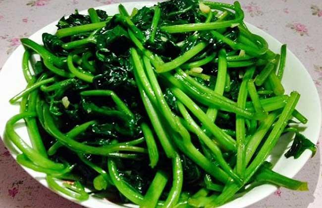 红薯叶的营养价值和功效及作用,红薯叶的十大神奇功效