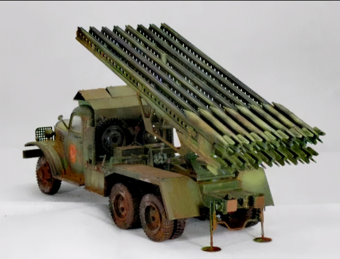 抗美援朝哪场战役用了喀秋莎,喀秋莎火箭炮重创了美国吗