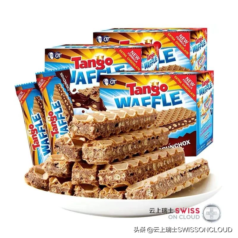 云上评测|你爱我，我爱你，威化饼干甜蜜蜜