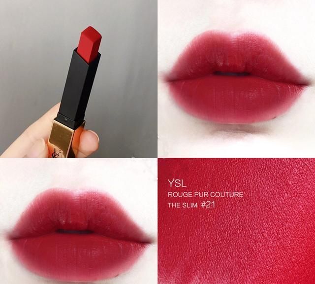 女生必入的十支口红,你收藏了吗?